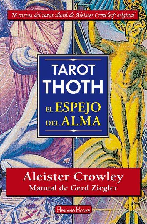 Tarot Thoth; Aleister Crowley; Gerd Ziegler