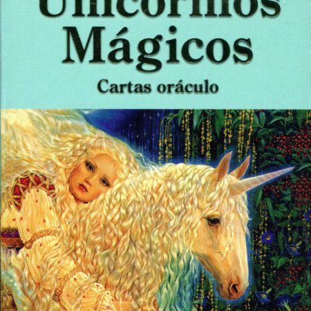 UNICORNIOS Mágicos Oráculos