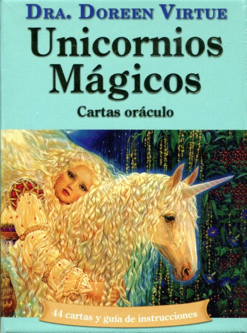 UNICORNIOS Mágicos Oráculos