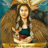 Angeles y ancestros; Kyle Gray; Lily Moses