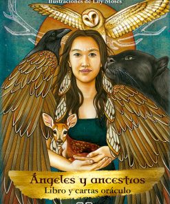 Angeles y ancestros; Kyle Gray; Lily Moses