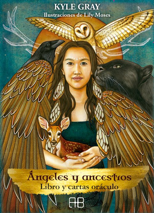 Angeles y ancestros; Kyle Gray; Lily Moses