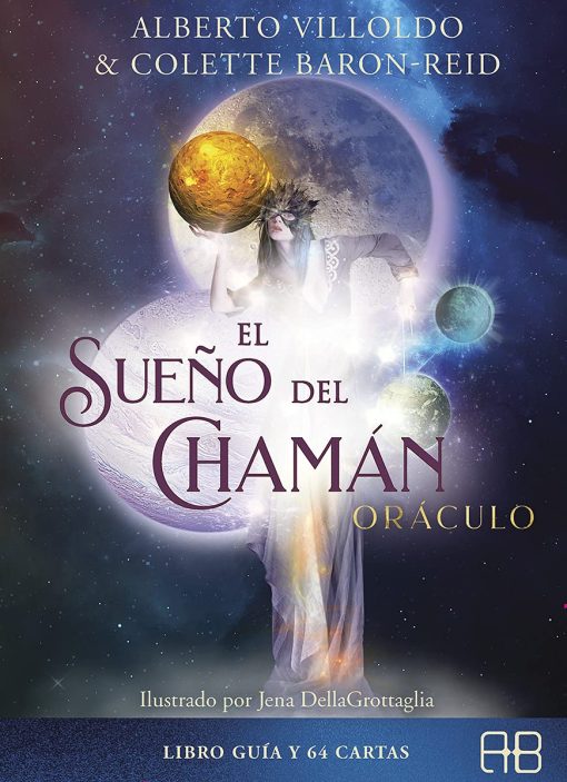 el sueño del chamán Oráculo