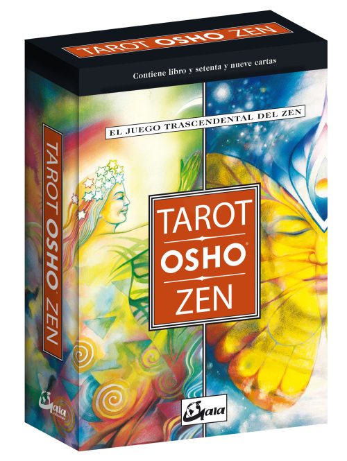 Tarot Osho Zen; Osho;