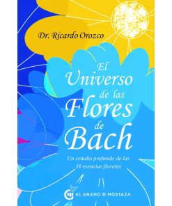 Libro el universo de las Flores de Bach