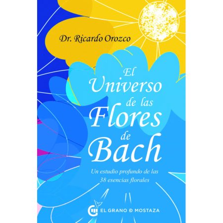 Libro el universo de las Flores de Bach