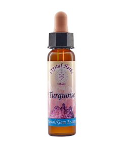 Turquoise (Turquesa) – Crystal Herbs