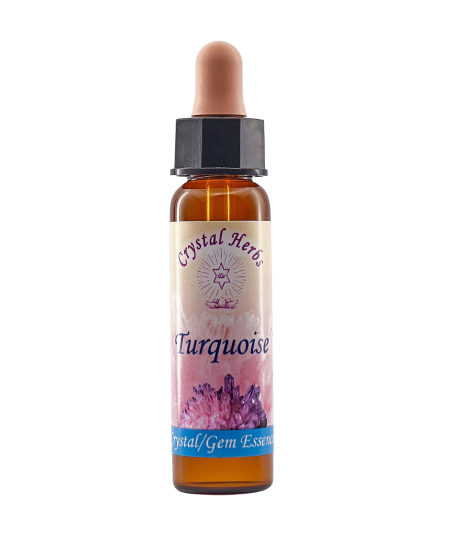 Turquoise (Turquesa) – Crystal Herbs