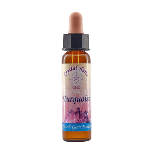 Turquoise (Turquesa) – Crystal Herbs