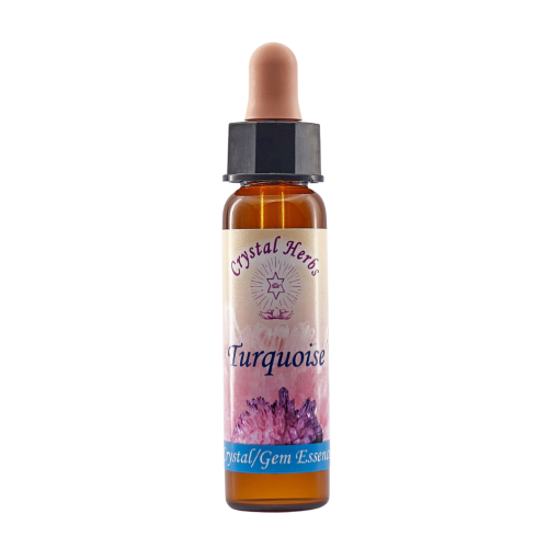Turquoise (Turquesa) – Crystal Herbs