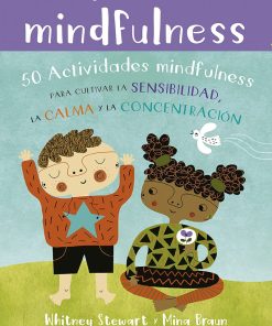 Libro y Cartas Niños Mindfulness