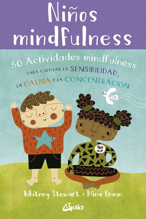 Libro y Cartas Niños Mindfulness