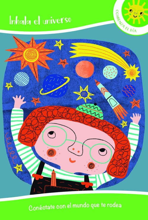 Libro y Cartas Niños Mindfulness - Imagen 3