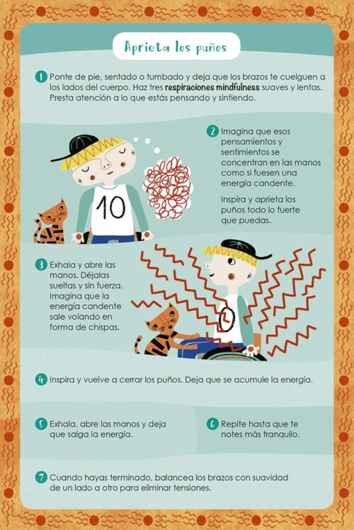Libro y Cartas Niños Mindfulness - Imagen 4