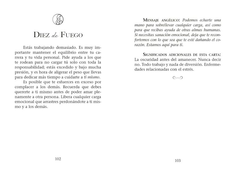 Libro y Cartas Tarot Mensajes de los Angeles Guardianes, Oceano - Imagen 2