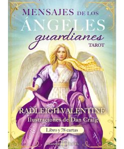 Libro y Cartas Tarot Mensajes de los Angeles Guardianes, Oceano