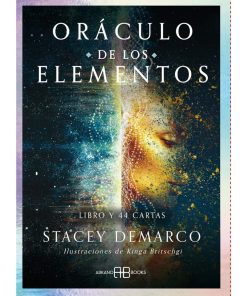 Libro y Cartas Oraculo de los Elementos,S.Demarco, Oceano