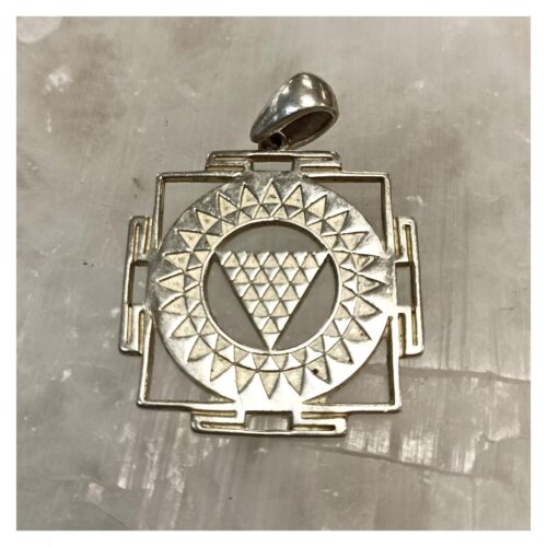 Joya, Colgante Kaly Yantra - Imagen 2