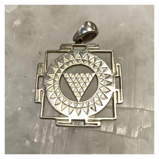 Joya, Colgante Kaly Yantra - Imagen 2