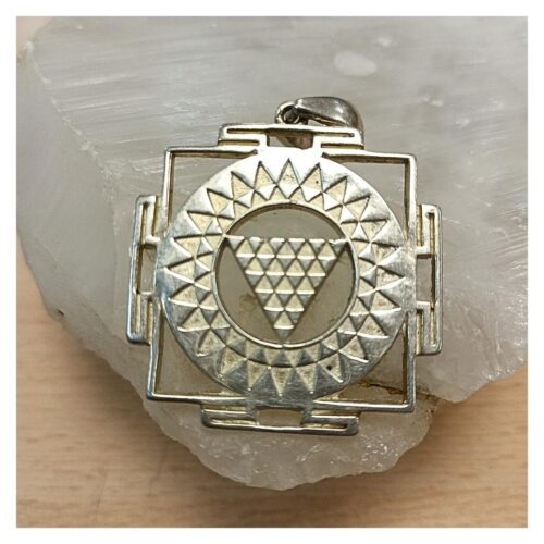 Joya, Colgante Kaly Yantra
