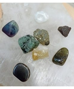 Kit Cristales Prosperidad chico