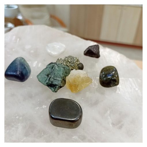 Kit Cristales Prosperidad chico - Imagen 2