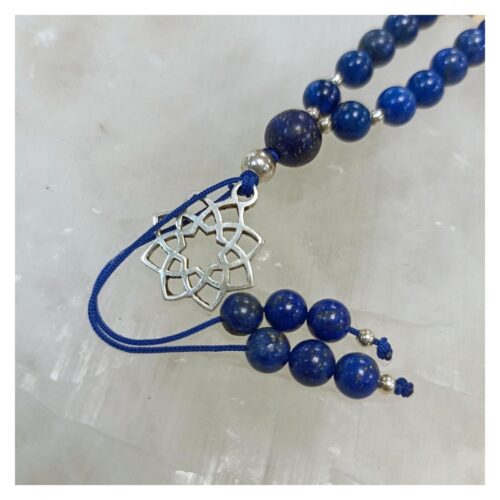 Japa Mala De Lapislazuli - Imagen 3
