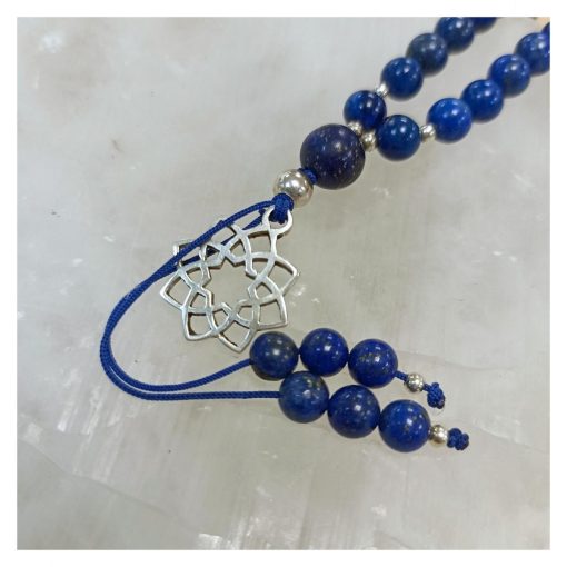 Japa Mala De Lapislazuli - Imagen 3