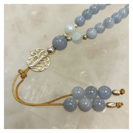 Japa Mala De Celestita - Imagen 2