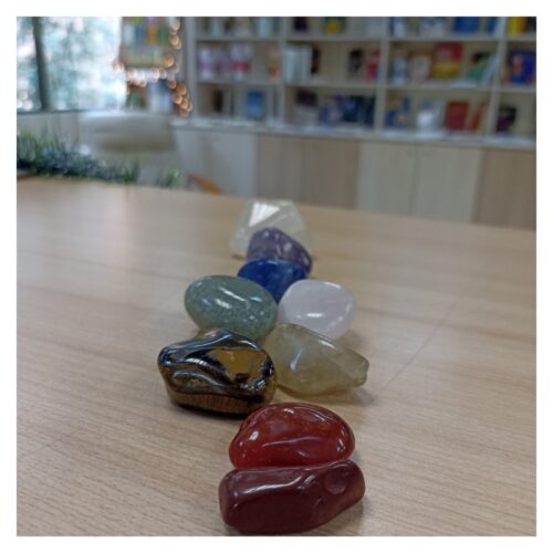 Kit Cristales para los Chakras