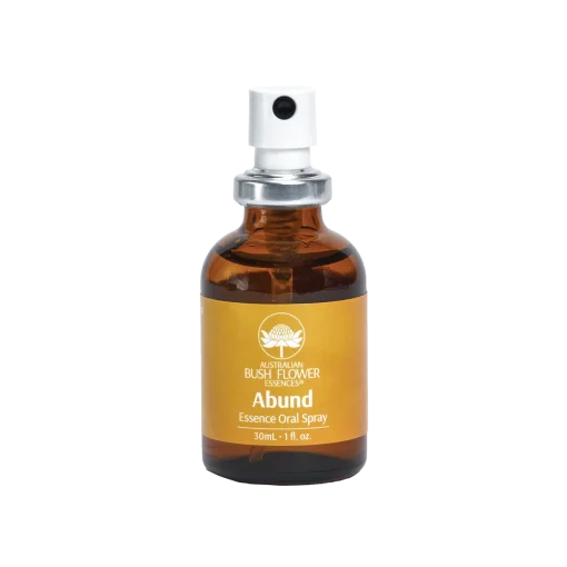 Abund Oral Spray 30ml / Prosperidad - Flores de Bush