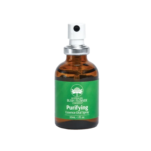 Purifying Oral Spray 30ml / Desintoxicante - Flores de Bush