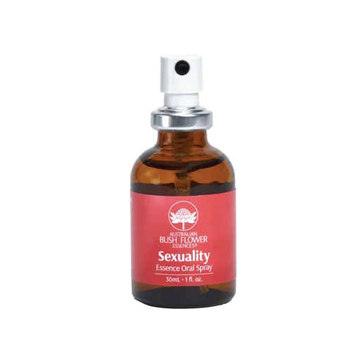 Sexuality Oral Spray 30ml - Flores de Bush