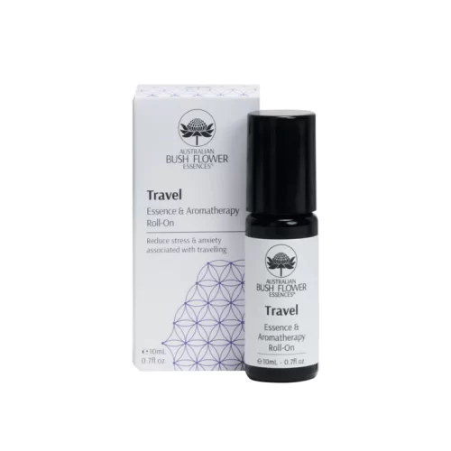 Travel Roll-on 10ml Bush Aromatherapy