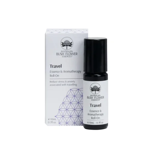 Travel Roll-on 10ml Bush Aromatherapy