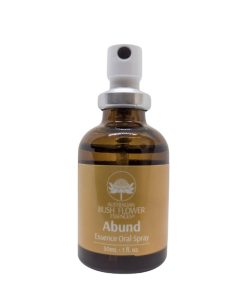 Abund Oral Spray 30ml / Prosperidad - Flores de Bush