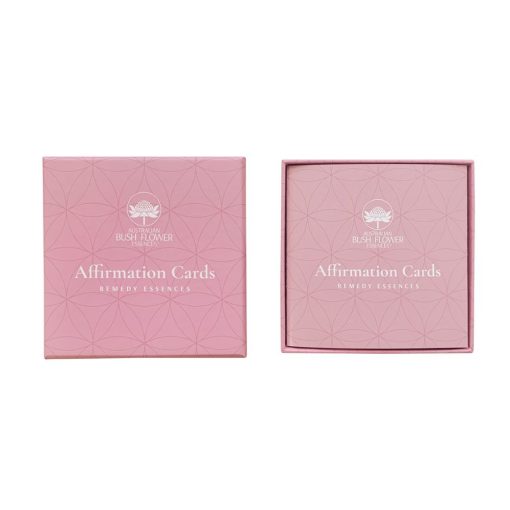 Affirmation Cards Remedy Essences - Flores de Bush - Imagen 5