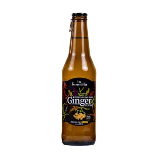 Ginger (Bebida Jengibre)