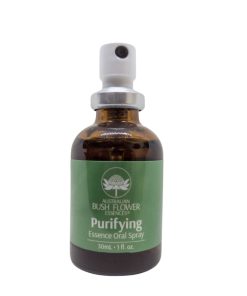 Purifying Oral Spray 30ml / Desintoxicante - Flores de Bush