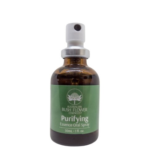 Purifying Oral Spray 30ml / Desintoxicante - Flores de Bush