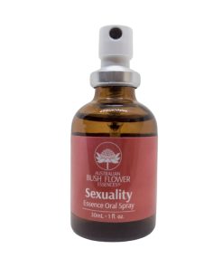 Sexuality Oral Spray 30ml - Flores de Bush