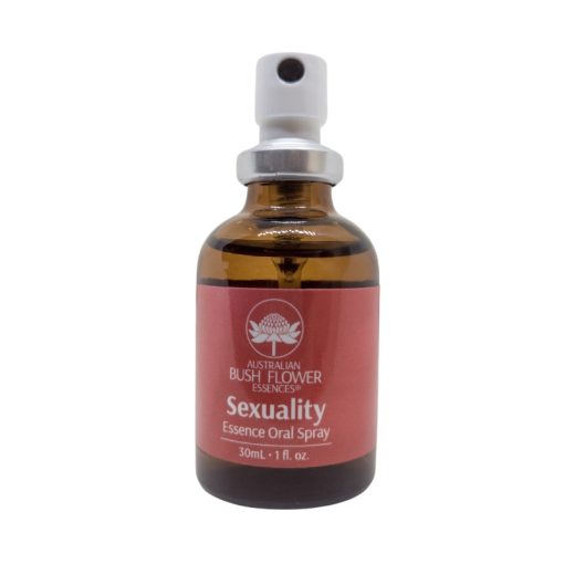 Sexuality Oral Spray 30ml - Flores de Bush