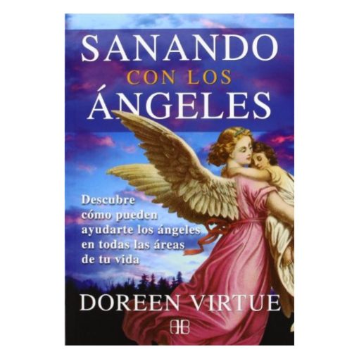 Libro Sanando con los Angeles, D. Virtue, Oceano