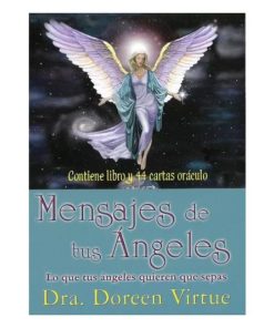 Libro y Cartas Mensajes de tus Angeles. D. Virtue, Oceano