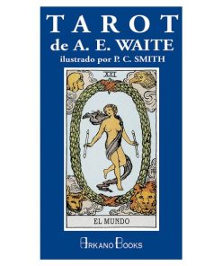 Libro y Cartas Tarot de A E Waite, Oceano