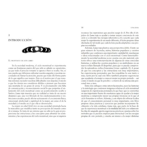 Libro Luna Roja, Miranda Gray - Imagen 3