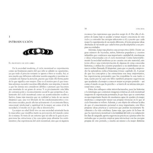 Libro Luna Roja, Miranda Gray - Imagen 3