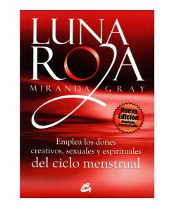 Libro Luna Roja, Miranda Gray