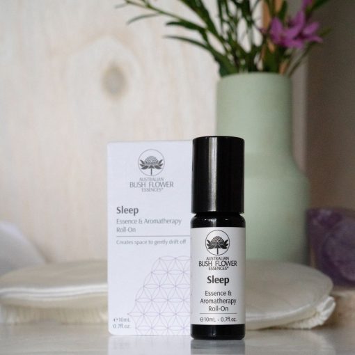 Sleep Roll-on 10ml Bush Aromatherapy - Imagen 3