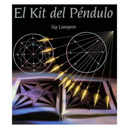 Libro El Kit del Pendulo, Oceano